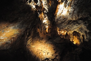 Grottes
