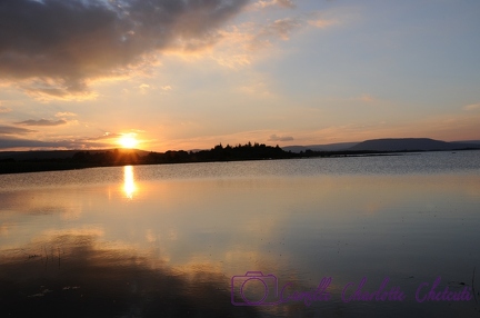 Couchers de soleil