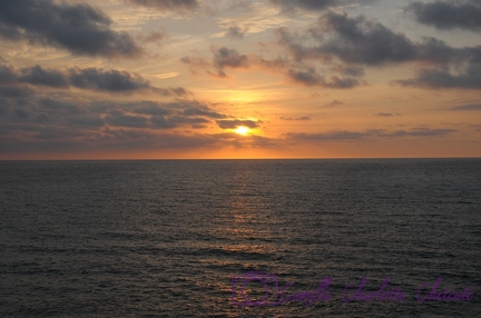 Couchers de soleil