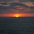 Couchers de soleil