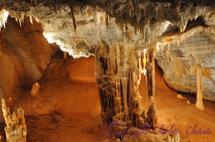 Grottes