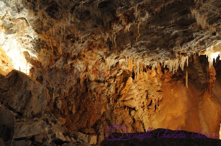 Grottes