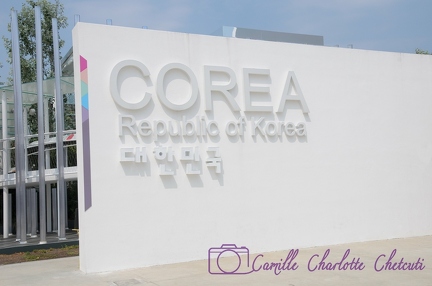 Expo Universelle Milan