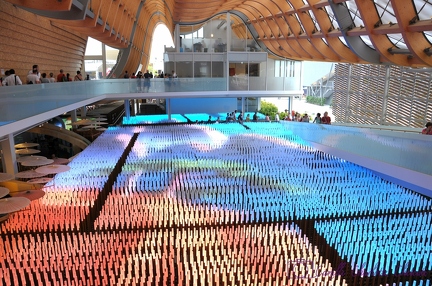 Expo Universelle Milan