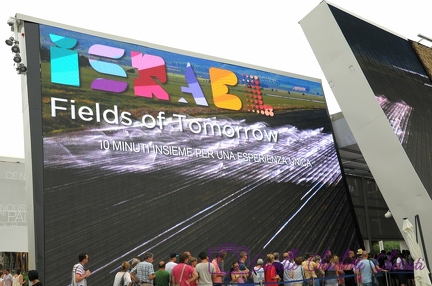 Expo Universelle Milan