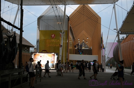 Expo Universelle Milan