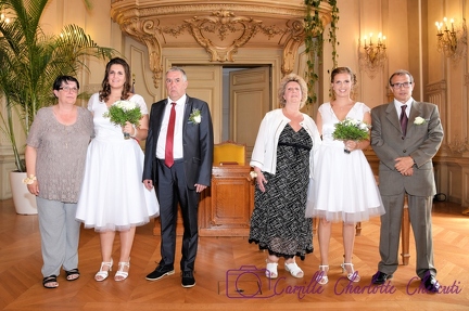 Emilie et Laura