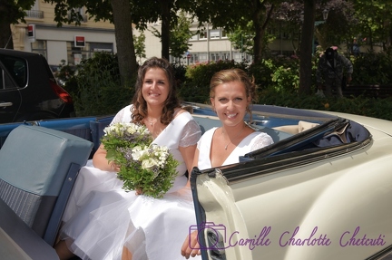 Emilie et Laura