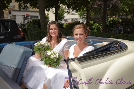 Emilie et Laura