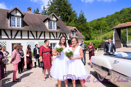Emilie et Laura