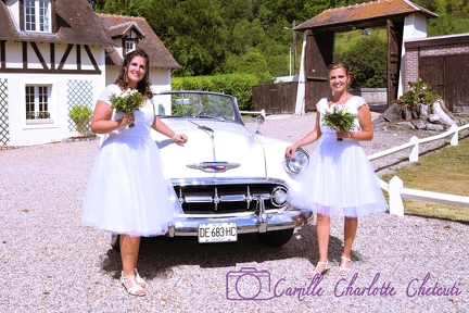 Emilie et Laura
