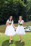 Emilie et Laura