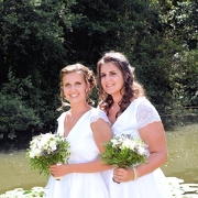 Emilie et Laura