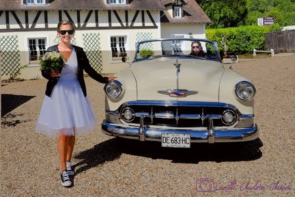 Emilie et Laura
