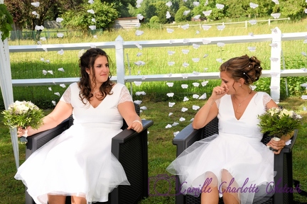 Emilie et Laura
