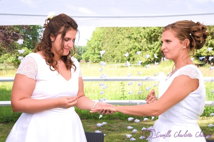 Emilie et Laura