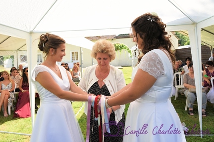 Emilie et Laura