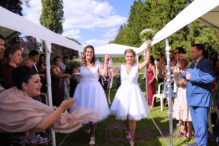 Emilie et Laura
