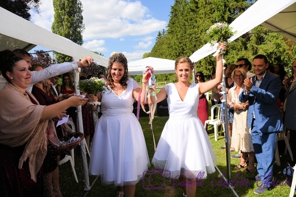 Emilie et Laura