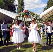 Emilie et Laura