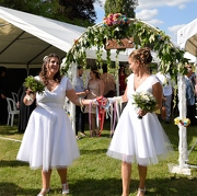 Emilie et Laura