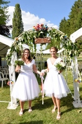 Emilie et Laura