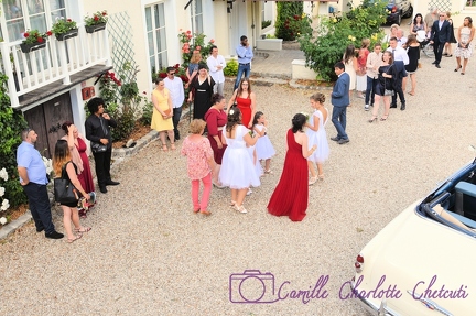 Emilie et Laura