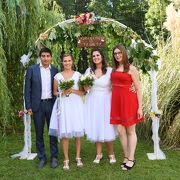 Emilie et Laura