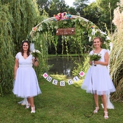 Emilie et Laura