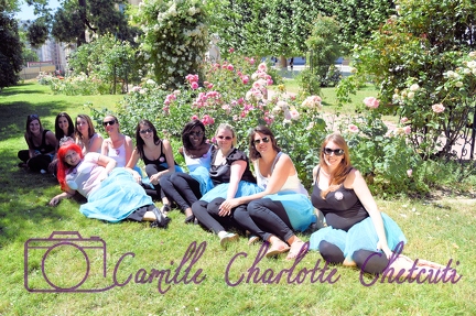 EVJF Christelle