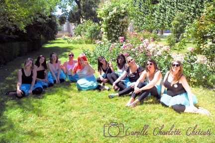 EVJF Christelle