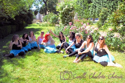 EVJF Christelle