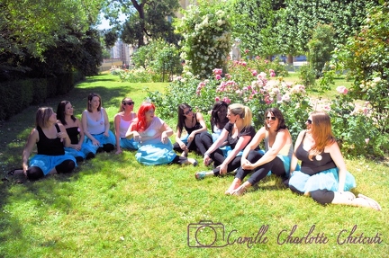 EVJF Christelle