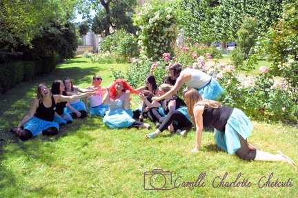 EVJF Christelle