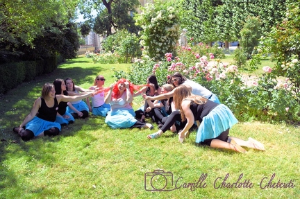 EVJF Christelle