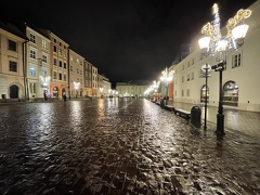 Pologne - Cracovie